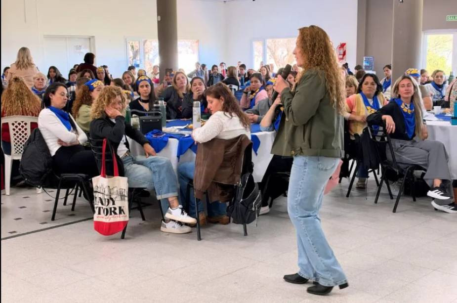 Identidad Peronista reunió a más de 250 mujeres en Santa Rosa y advirtió sobre los riesgos del individualismo