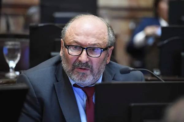 La Pampa: Kroneberger frena las candidaturas "a dedo" y ratifica el respaldo a Berhongaray
