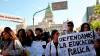 El Gobierno volvió a cuestionar la protesta de los universitarios: "Los que toman las facultades no buscan estudiar"