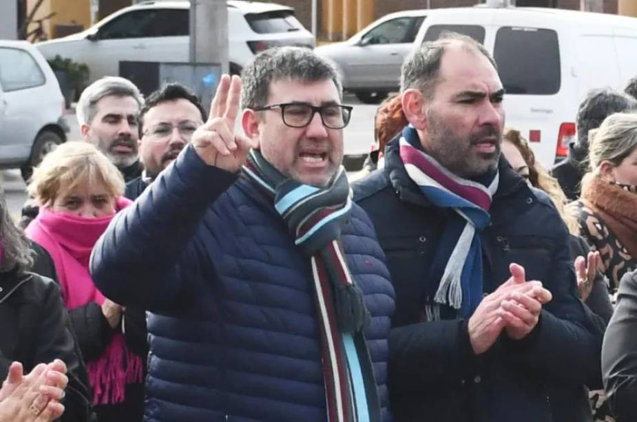El PJ pampeano se nuclea en Santa Rosa con la mira puesta en las elecciones de 2027