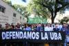 En detalle: los números detrás de la marcha universitaria por la educación pública