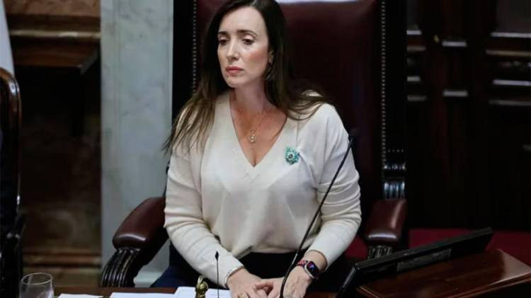 Villarruel rompió el silencio luego de que el Senado rechazara el DNU: "No me voy a convertir en Cristina Kirchner"