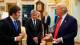 Aterriza un alfil de Washington para repartir los dólares del millonario acuerdo bilateral
