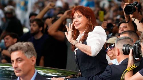 El Estado deberá pagar casi US$ 10 millones a abogados de Cristina Kirchner y otros acusados
