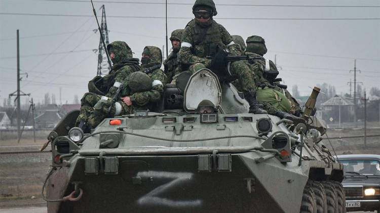 Las tropas rusas continúan su avance: conquistaron un pueblo cerca de Avdiivka