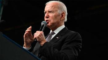Tras otro triunfo de Trump, Biden advirtió que peligran la democracia y las libertades