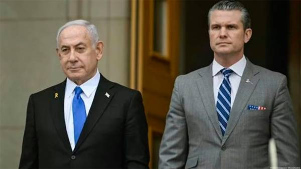 A solo ocho días de los comicios, Netanyahu se reunió en secreto con el jefe del Pentágono