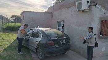 Atraparon a la banda que robó cables a LU100, Radio Horizonte y Radio El Diario