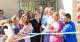 Ziliotto inauguró la ampliación y modernización del Servicio de Pediatría y la UTI Pediátrica del Hospital Centeno