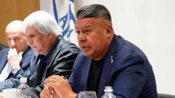 El duro comunicado de Chiqui Tapia por el escándalo en los Juegos Olímpicos