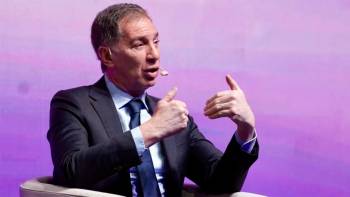 Diego Santilli apuesta a la continuidad de Javier Milei y busca que sea el primer presidente no peronista reelecto