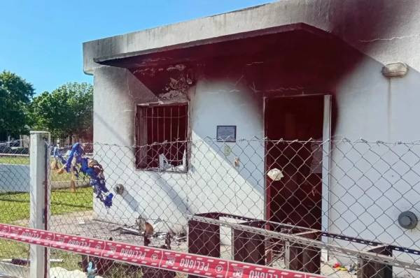 Violenta explosión por fuga de gas destruye un jardín maternal en Santa Rosa