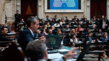 En una sesión especial, Diputados debatirá hoy una nueva fórmula jubilatoria