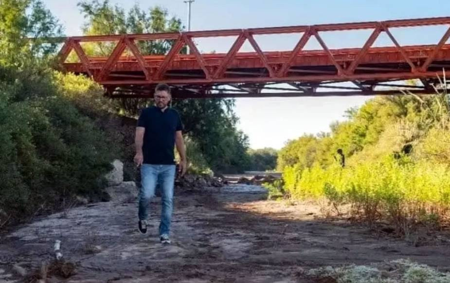 Pérez Araujo celebró el fallo por Los Nihuiles y no descartó una candidatura de Verna en 2027