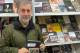 Edgardo Esteban presentó su libro sobre Malvinas y cuestionó la postura oficial: "Milei tuvo una actitud oportunista"