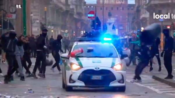 Italia endurece las normas y responsabilizará a menores de 14 años tras los graves disturbios en Milán