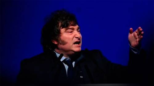 Cadena nacional sobre Malvinas: Javier Milei cruzó a los críticos y prometió defender la soberanía "con uñas y dientes"