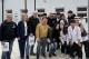 Estudiantes de General Pico presentaron el libro "Voces de Malvinas" con apoyo institucional