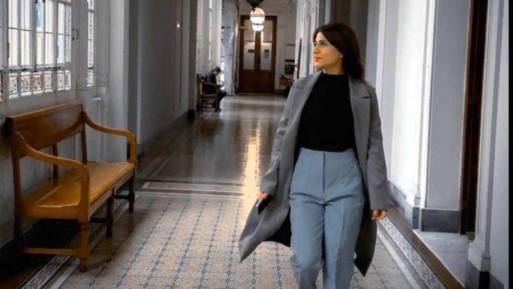 Nota a Agustina de la Nava en LU100 | Por primera vez, una mujer presidirá el MID provincial