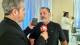 El intendente Hugo Kenny, entrevistado por el Dr. Jorge Nemesio