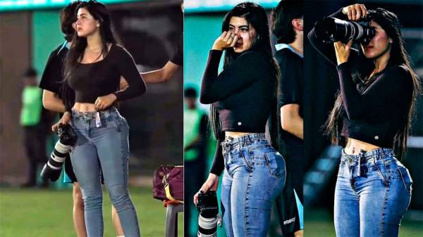 Una fotógrafa en el medio de la polémica: escándalo en Paraguay por el código de vestimenta que impuso un club