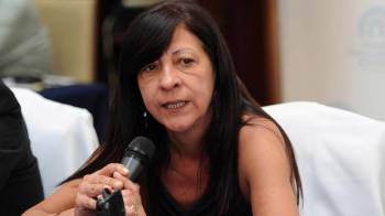 Murió la ex diputada kirchnerista Diana Conti