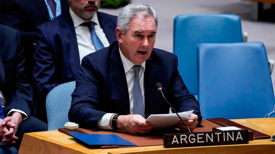 Firme postura internacional: la administración de Javier Milei rechazó en la ONU la resolución que exige levantar el embargo a Cuba