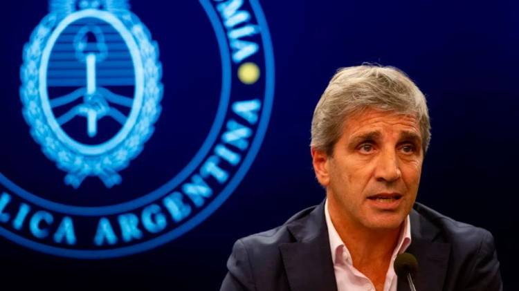 Tras el acuerdo técnico y antes de que llegue el desembolso, Caputo se reunirá con la directora del FMI
