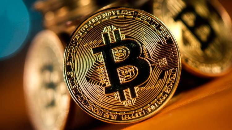 El precio del bitcóin cae por debajo de los 50.000 dólares