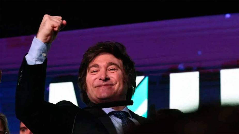 La furiosa arremetida de Javier Milei contra Lula da Silva tras el triunfo de Bolsonaro en Brasil