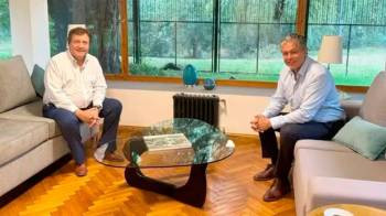 Río Negro y Neuquén intimaron al Gobierno por las concesiones hidroeléctricas