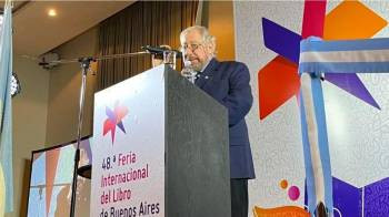 VIDEO | La Feria del Libro cuestionó la visita de Javier Milei y dijo que no podrá garantizar su seguridad: “No hay plata”