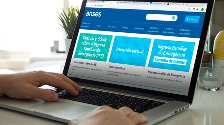 ANSES sumó nuevos trámites a la atención virtual