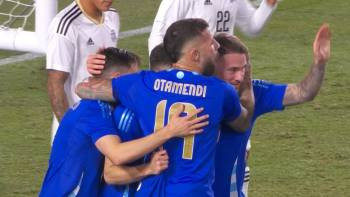 VIDEO | Con un gol de Mac Allister, Argentina venció a Costa Rica