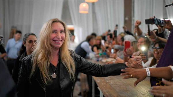 Karina Milei se quedó en la Casa Rosada para destrabar el Presupuesto y calmar al PRO