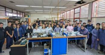 Concluyó la "Semana Nano" con una masiva participación activa