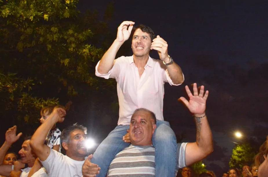 La Pampa 2027: un sondeo ubica el deseo de cambio en el 52% y posiciona a Martín Berhongaray al frente