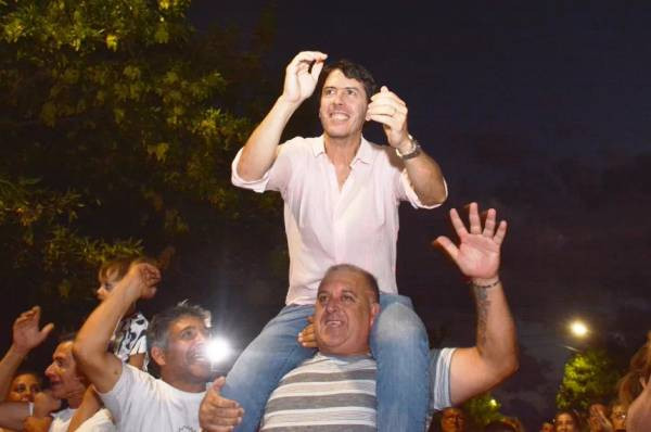 La Pampa 2027: un sondeo ubica el deseo de cambio en el 52% y posiciona a Martín Berhongaray al frente