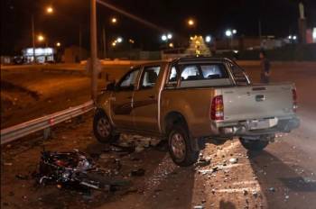 Condenaron a prisión efectiva a un automovilista inhabilitado que volviera a manejar tras un choque fatal