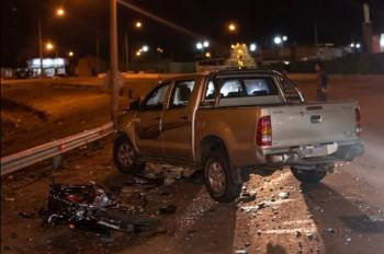 Condenaron a prisión efectiva a un automovilista inhabilitado que volviera a manejar tras un choque fatal