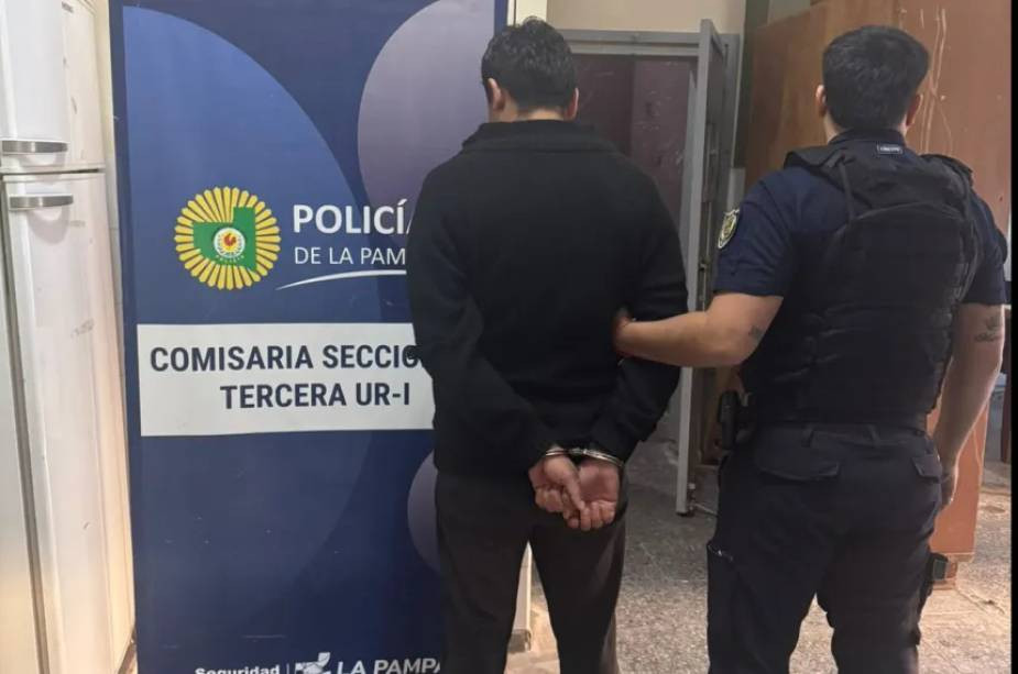 Recuperan casi todas las pertenencias robadas tras un descuido en la capital pampeana