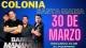 NOTA - Gran baile en Colonia Santa María organizado por el Club El Pampero