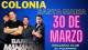 NOTA - Gran baile en Colonia Santa María organizado por el Club El Pampero