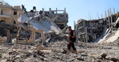 Hamas se mostró optimista y entregó una lista de prisioneros en las negociaciones por la liberación de rehenes