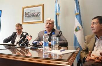 La Pampa perdió ingresos por $12.047 millones en enero por coparticipación