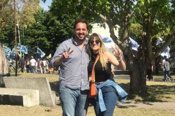 El lunes próximo, Luciano di Napoli asume su segundo mandato