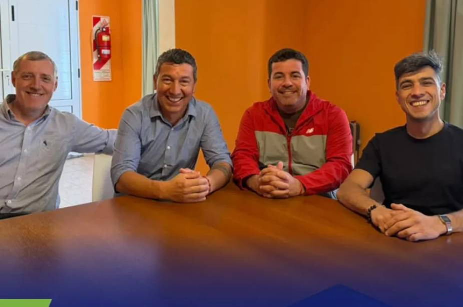 Fuerza Pampa potencia su armado provincial con la llegada de dos intendentes