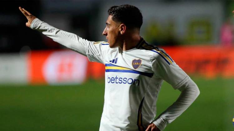 Boca se sacó la mufa como visitante con un valioso triunfo ante Sarmiento en Junín