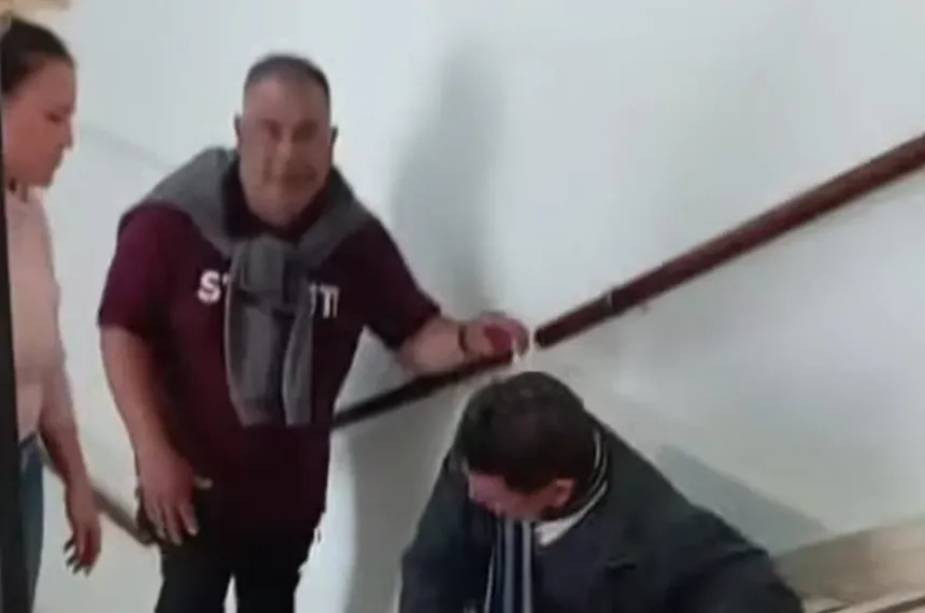 Denuncian penalmente al Concejo Deliberante de Santa Rosa por el persistente colapso del ascensor