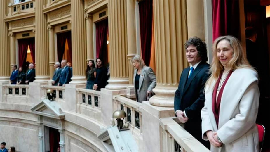 Presupuesto, Malvinas y tensión total: se viene una semana de alto voltaje en un Congreso acorralado